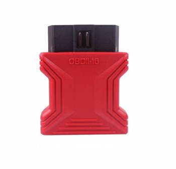 OBD II 16Pin Connector Adapter for XTOOL A80 Pro H6 Pro Elite